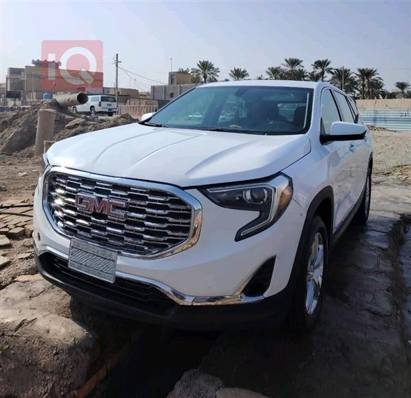 جی ئێم سی تیرەین 2018  بۆ فرۆشتن لە عێراق - ئەلنەسر